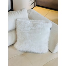 Framgan Yumuşak Peluş Kırlent – Dekoratif, Konforlu & Modern Ev Aksesuarı – Kolay Temizlenir