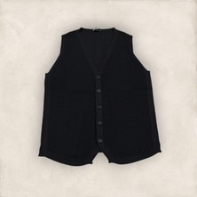 ARSLANLI Neyir Düğmeli Yelek