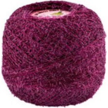 Sad Çok Amaçlı Örgü ve Nakış Ipi Mürdüm 6014