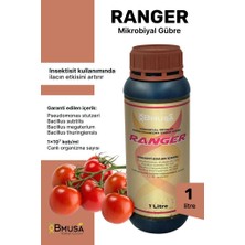 Bmusa Ranger Mikrobiyal Gübresi 1 Lt