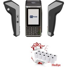 Inpos M530 Temassız Özellikli Yeni Nesil Ökc Yazar Kasa Pos
