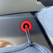 Chevrolet Bolt Arka Pandzot Kapağı Kanca Bağlantısı - 6117497