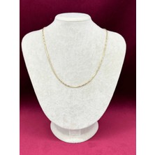 Calista Aksesuar 14 K Renginde İtalyan Zincir Gold Kolye