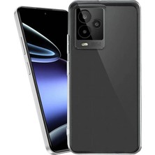 Teleplus General Mobile Gm 24 Pro Kılıf Lüx Azn Şeffaf Silikon