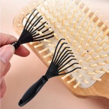 Safestore Pratik Saç Fırçası ve Tarak Temizleme Aparatı 2 Adet