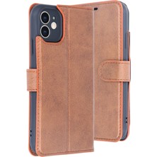 Royal Case iPhone 11 Kılıf Kılıf Kapaklı ve Cüzdanlı Kapak Ryc/trend S Plus