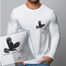 Zeepy Dizayn  Erkek uzun kollu tişört