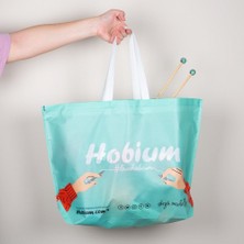 Sad Hobium Baskılı Çanta