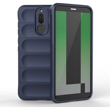 Royal Case Huawei Mate 10 Lite Kılıf Içi Kadife Kaplı Telefonu Çizmeyen Kolay Tutuş Özellikli Silikon Kapak Ryc/optimum