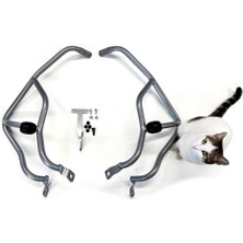 YBS Nc 750 Koruma Demiri Gri 2025