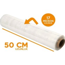 Palet Streç Film 17MIKRON 2700GR