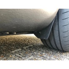 Toyota Mr2 Spyder Arka Çamurluk Tozluk Koruması - 7057209