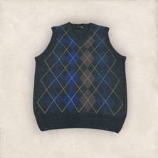 ARSLANLI Arslanlı V Yaka Süveter