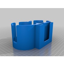 Toyota Land Cruiser 80 Serisi- Bardaklık Bölmesi K1560