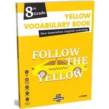 My Teacher Elt 8. Sınıf Vocabulary Book