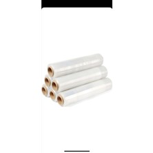 Koli Palet Streç Film 6'lı17 Mikron 300