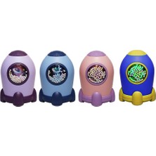 Misyon Kumbara Şifreli Roket Model S-271