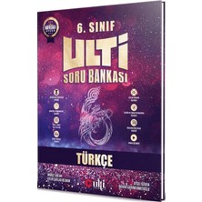 6. Sınıf Türkçe Ulti Serisi Soru Bankası
