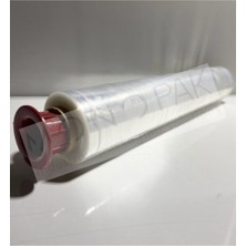 Monopak Ambalaj Palet Streç Film 23 Micron 50 cm x 150 M 1 Adet