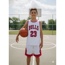 Rang Store Özel Tasarım Çocuk Basketbol Forması