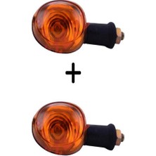 Hussar Model Uyumlu Arka Sinyal Sarı 2 Adet Erpilsan Elektronik