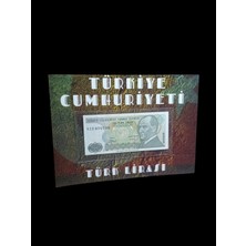 Yediotuz Digital Pazarlama Özel Folderinde Orjinal Koleksiyon Paralı Ev Ofis Hediyelik Koleksiyon Para. 6. 7. Emisyon Kağıt Paralar
