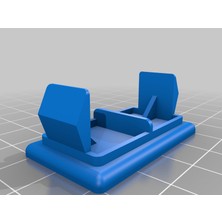 Toyota Hilux Boş Düğme Kapağı - 2446920