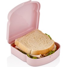 Nuit Concept 2 Adet Qlux Ideas Beslenme Kabı Okul Kamp Piknik Ofis Tost Sandviç Atıştırmalık Saklama Taşıma Kabı L-00410