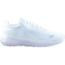 Puma All-Day Active Jr Çocuk Spor Ayakkabı 387386-05 White-White