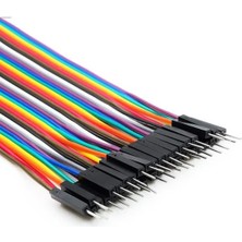 LTG Nova Jumper Kablo 20 cm E/e (40'lı Paket)