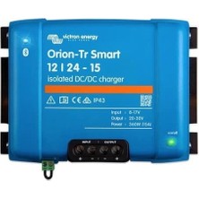 Victron Energy Orion-Tr Smart 12/24-15A (360W) Izole Dc-Dc Şarj Cihazı