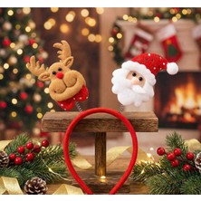 My Balli Store Noel Babali Yılbaşı  Tacı