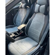 Nova Seat Leon Araca Özel Dikim Koltuk Kılıfı