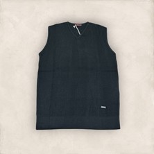 Neyir V Yaka Süveter