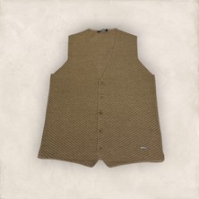 ARSLANLI Arslanlı Düğmeli Yelek