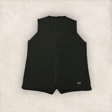 ARSLANLI Arslanlı Düğmeli Yelek