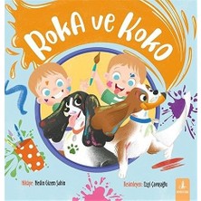 Everest Yayınları Roka ve Koko - Kreşte! + Boğulma Teorisi Özel Baskı Kutulu Set + Neden Olmasın + Aşkın Dansı