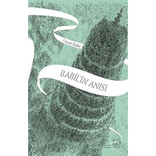 Everest Yayınları Babil’in Anısı – Aynadan Geçen Kız Serisi 3. Kitap + Beşerbazın Marifeti + Karanlık Sanrı (Ciltli)