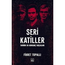 Alfa Yayınları Seri Katiller: Tarihin En Korkunç Suçluları + Insanın Yükselişi + Cinayeti Çözebilir Misin ?