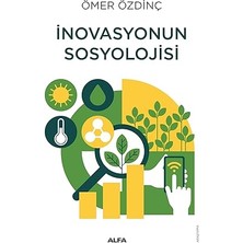 Alfa Yayınları Inovasyonun Sosyolojisi + Alef + Izmarit (Ciltli) + Frankestein