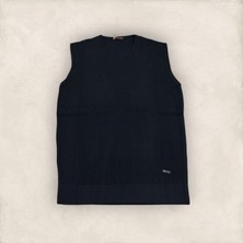 Neyir V Yaka Süveter