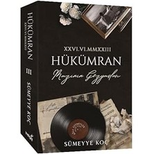 Everest Yayınları Hükümran 3 + Statü Endişesi + Sen Canavar Mısın Acaba? + Asap (Ciltli - Özel Baskı)