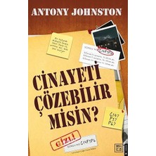 Everest Yayınları Cinayeti Çözebilir Misin ? + Neden Olmasın + Şişeye Tıkılan Şeyler