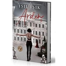 Artemis Yayınları Arden 2 (Ciltli) + Kalbin Derin Kesikleri + Siyah Fayton Vakası - Enola Holmes 7 + Dağınık Mıstık
