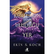 Everest Yayınları Kurtların Uluduğu Yer + Gri Arılar + Usturlap ve Ayna / Kübra Acar Pehlivan + Örümcek Burgacı