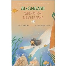 Artemis Yayınları Al-Ghazali: When Cotton Touches Flame: 1 + Kedi Suki - Unicorn: (Hareketli Karton Kitap) + Elveda