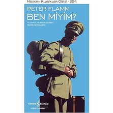 Everest Yayınları Ben Miyim? (Sert Kapak) + O Yıl + Izmarit + Notting Hill'in Napolyon'u