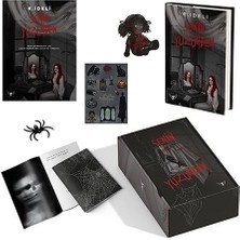 Artemis Yayınları Senin Yüzünden (Kutulu Set - Ciltli) + Yalnızlığın Esirleri + Ayna Çıkmazı
