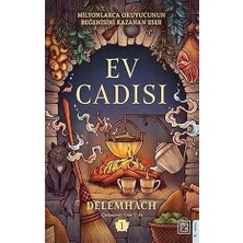 Everest Yayınları Ev Cadısı 1 + Sokakların Ölümü + Sarkaç 1 Kurma Bebek Ciltli Yan Boyamalı