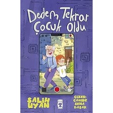 Alfa Yayınları Dedem Tekrar Çocuk Oldu + Osmanlı Imparatorluğu’nda Günlük Hayat + Kaç Dinozor Çok Dinozordur? + Diyaloglar 1